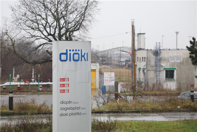 Gradonačelnik Bandić obišao je lokaciju nekadašnjeg DIOKI-a