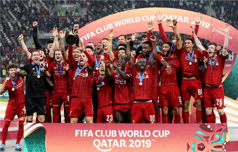 QATAR SOCCER FIFA CLUB WORLD CUP 2019