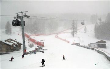 FRANCE ALPINE SKIING