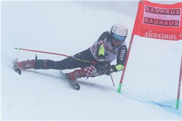 ITALY ALPINE SKIING WORLD CUP