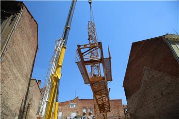 U Zagrebu izdano 44,3 posto više građevinskih dozvola 