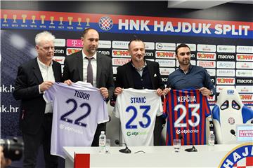 Igor Tudor novi trener Hajduka