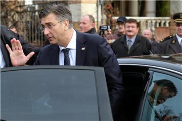 Plenković: Pokušat ćemo pronaći formulu za pobjedu K.G. Kitarović