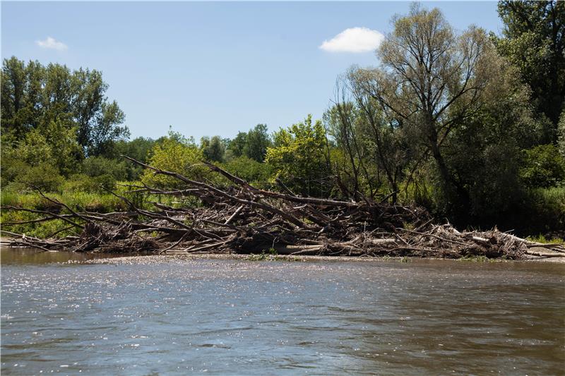 Two migrants drown in Danube while crossing from Serbia to Croatia