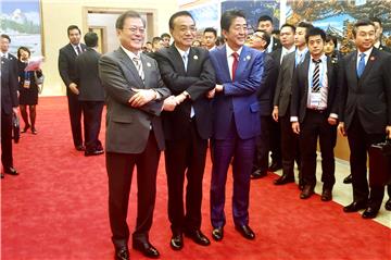 China-South Korea-Japan trilateral summit 