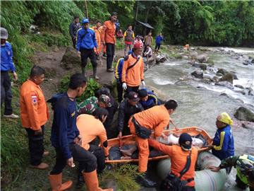 INDONESIA TRANSPORT ACCIDENT