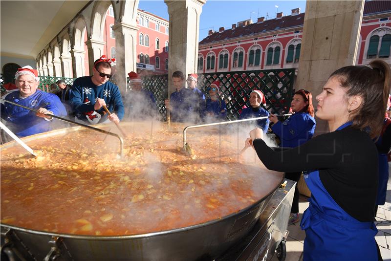 Tradicionalna podjela bakalara na Prokurativama