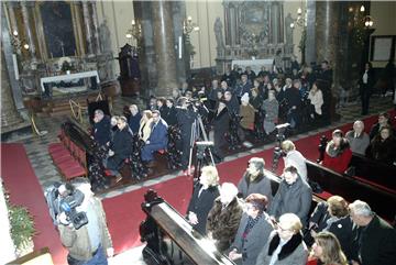 Božićna misa u Katedrali Sv. Vida u Rijeci