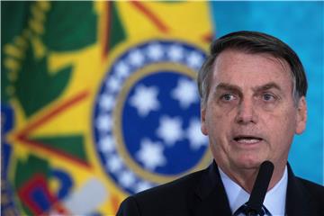 Bolsonaro nakon pada nakratko izgubio pamćenje