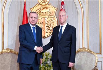 TUNISIA TURKEY DIPLOMACY