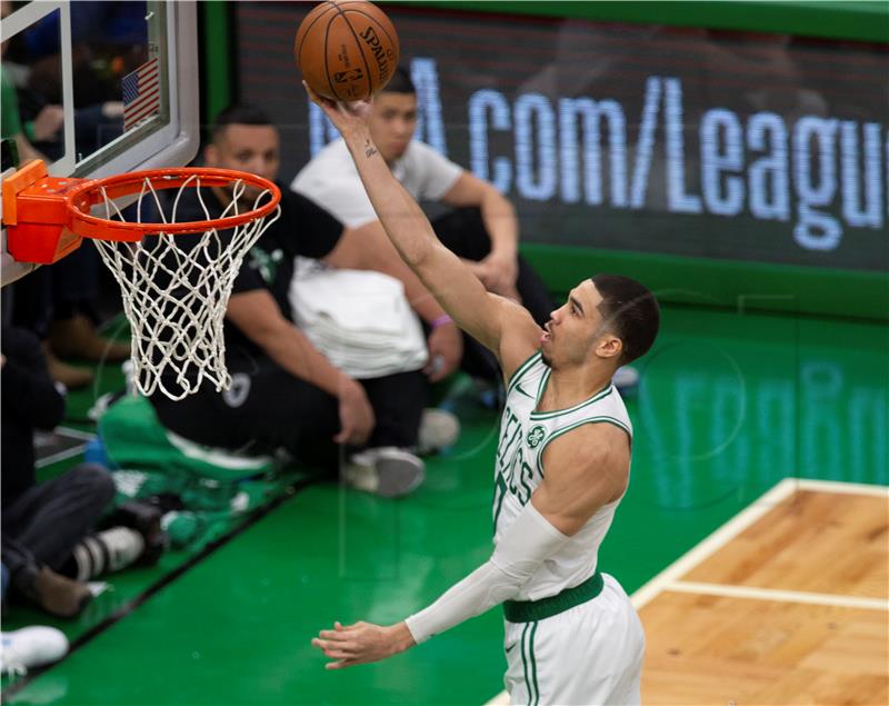 NBA - Boston prekinuo veliku seriju aktualnog prvaka