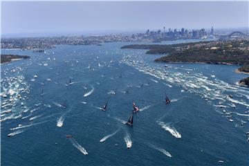 AUSTRALIA SAILING