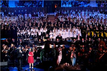 Svečani koncert Božić u Ciboni