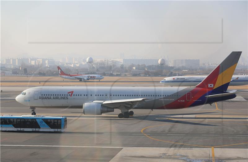 Kumho cedes Asiana Airlines to HDC Hyundai