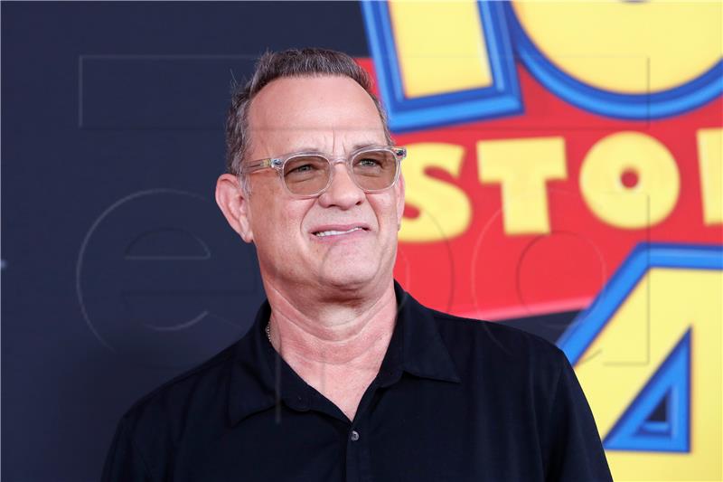 Tom Hanks dobio grčko državljanstvo