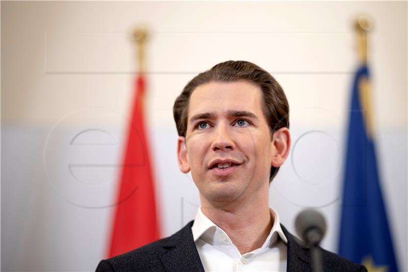 AUSTRIA GOVERNMENT