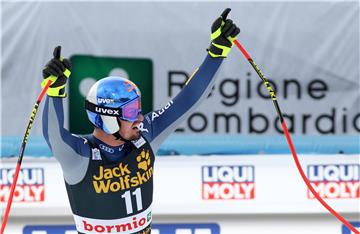 ITALY ALPINE SKIING WORLD CUP