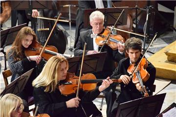 Koncert „Radost svijetu“ u dubrovačkoj Franjevačkoj crkvi