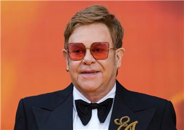 Elton John na popisu najzaslužnijih Britanaca