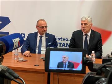 Grlić-Radman: Napredak BiH prema EU-u strateški interes Hrvatske