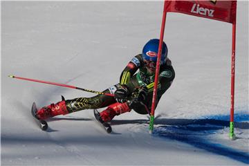 AUSTRIA ALPINE SKIING WORLD CUP