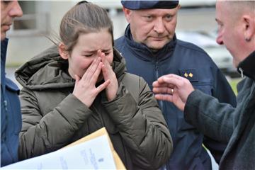 Vozačici iz Gospića mjesec dana istražnog zatvora, suvozač pušten na slobodu