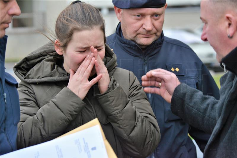 Vozačici iz Gospića mjesec dana istražnog zatvora, suvozač pušten na slobodu