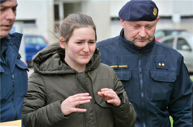 Vozačici iz Gospića mjesec dana istražnog zatvora, suvozač pušten na slobodu