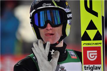 GERMANY SKI JUMPING FOUR HILLS TOURNAMENT