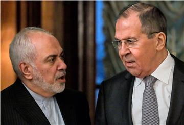 RUSSIA IRAN DIPLOMACY