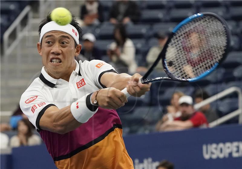 Nishikori odustao od Australian Opena