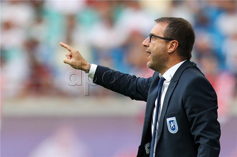 Italian Devis Mangia to be coach of Malta