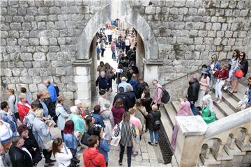 Croatia's Jan-Sept revenues from foreign tourists increase by 9% to €9.4bn