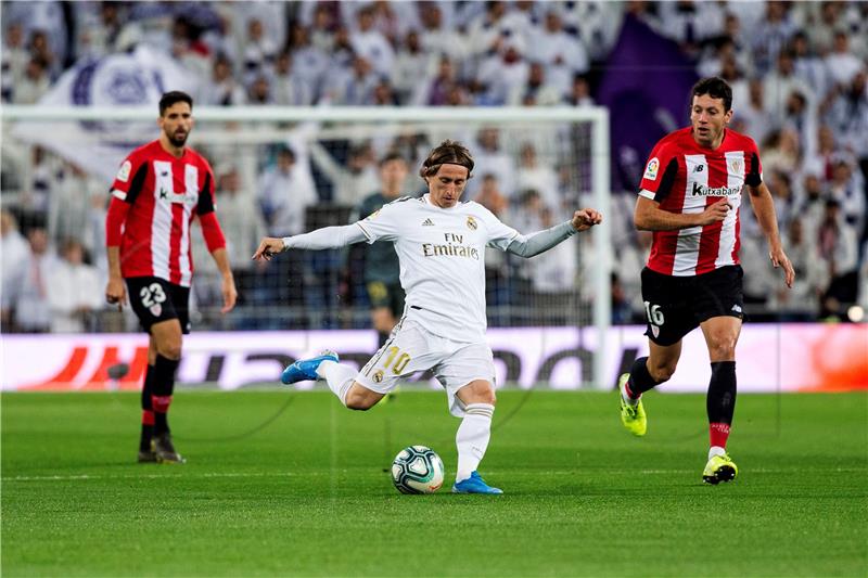 Modrić s Real Madridom ima ugovor do ljeta 2021. - direktor Real Madrida