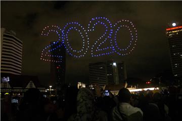 MALAYSIA NEW YEAR CELEBRATIONS