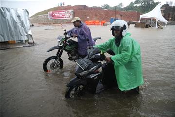 INDONESIA FLOOD