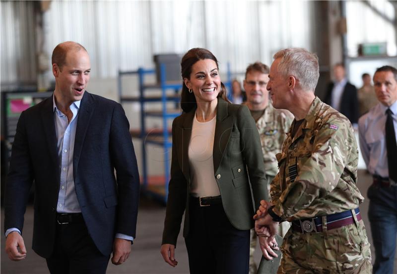 William i Kate utemeljili nagradu Earthshot za doprinos ekologiji 