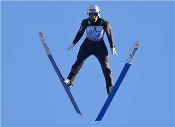 GERMANY SKI JUMPING FOUR HILLS TOURNAMENT