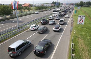 Revenue from road tolls exceeds HRK 3 bn for first time in history 