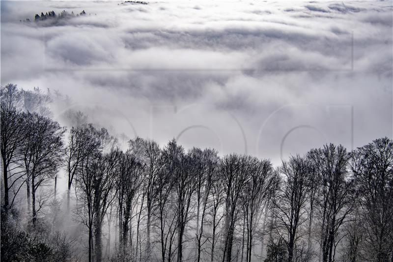 SWITZERLAND WEATHER