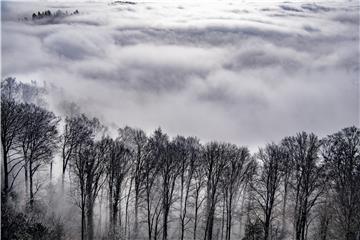 SWITZERLAND WEATHER