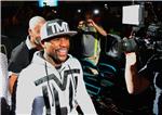 Mayweather ispred Ronalda i LeBrona, Messi četvrti