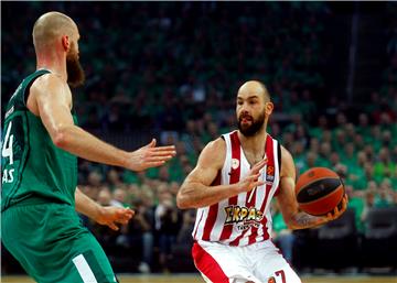 Spanoulis ušao u povijest Eurolige