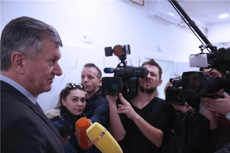 Kujundzic: Presidential election will be cliffhanger