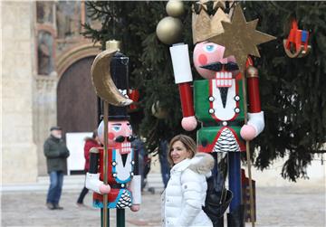 Advent na zagrebačkom Gornjem gradu