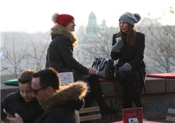 Advent na zagrebačkom Gornjem gradu