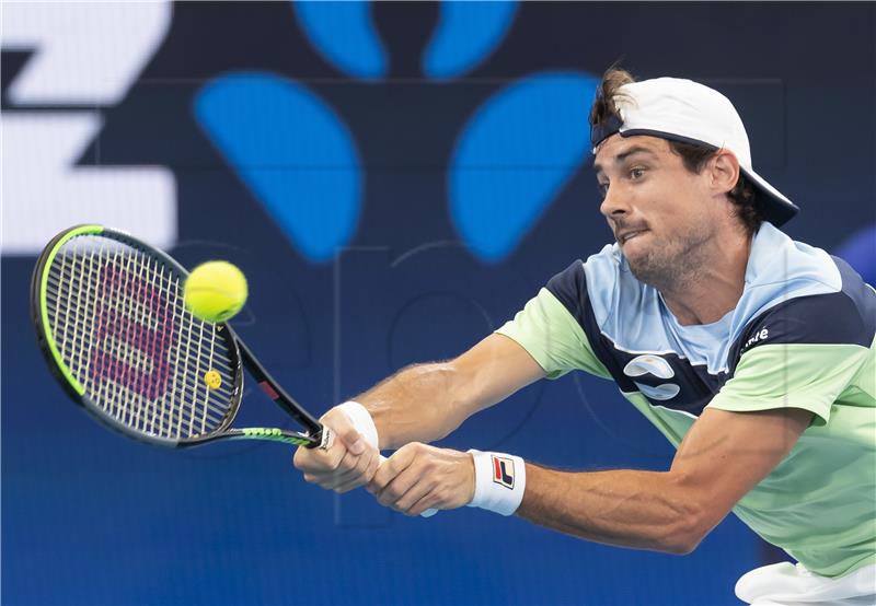 ATP kup: Argentina - Poljska 2-1