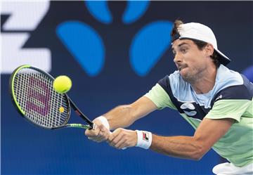 ATP kup: Argentina - Poljska 2-1