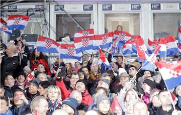 Plenković : "Trofej Snježne kraljice" veliki sportski događaj za Hrvatsku i Zagreb