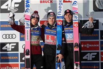 AUSTRIA SKI JUMPING FOUR HILLS TOURNAMENT